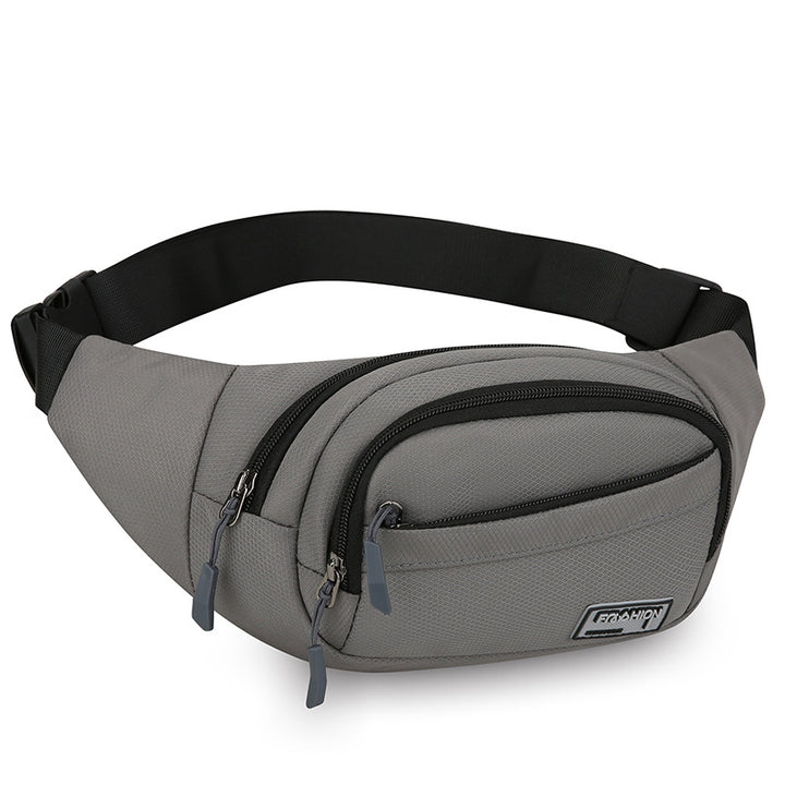 Schlanke Minimalistische Gürteltasche