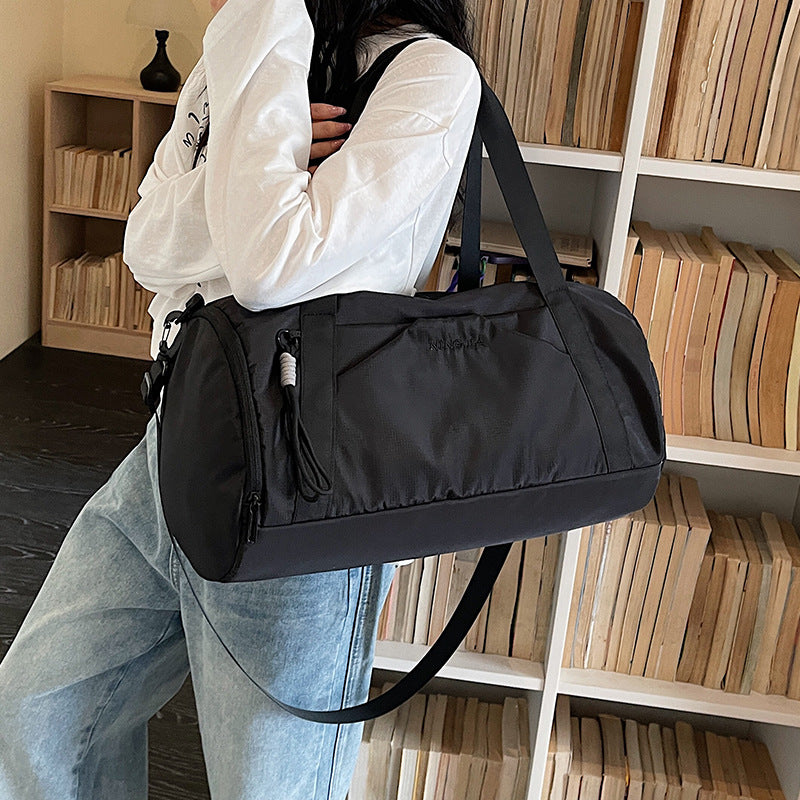 Multifunktionale leichte Wochenendreise-Duffle-Tasche Karnz