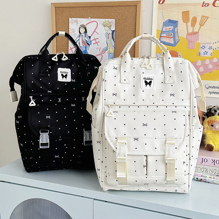 Vielseitiger Wickelrucksack Karnz