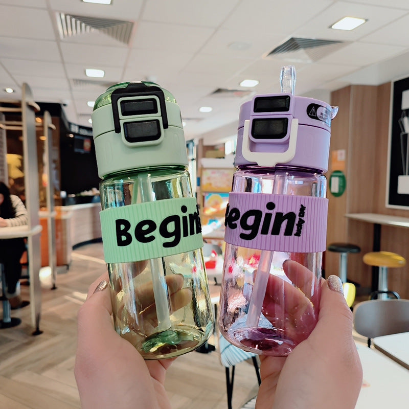 Unisex Trinkflasche Karnz
