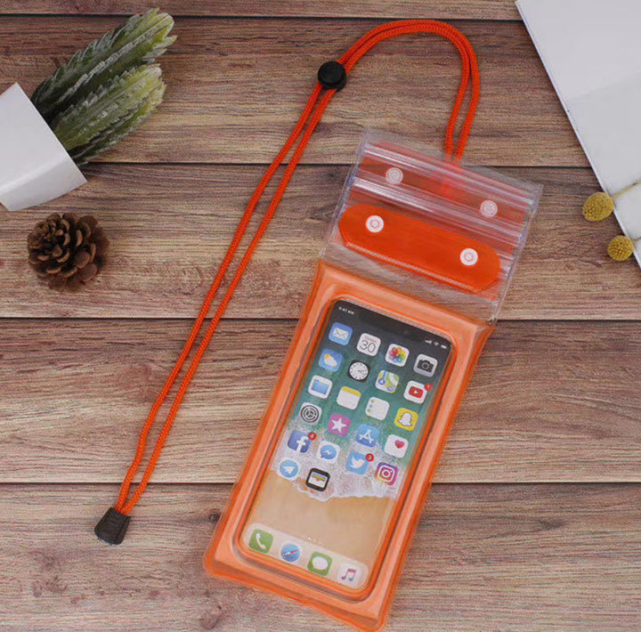 Wasserdichte Smartphone-Hülle Von Karnz