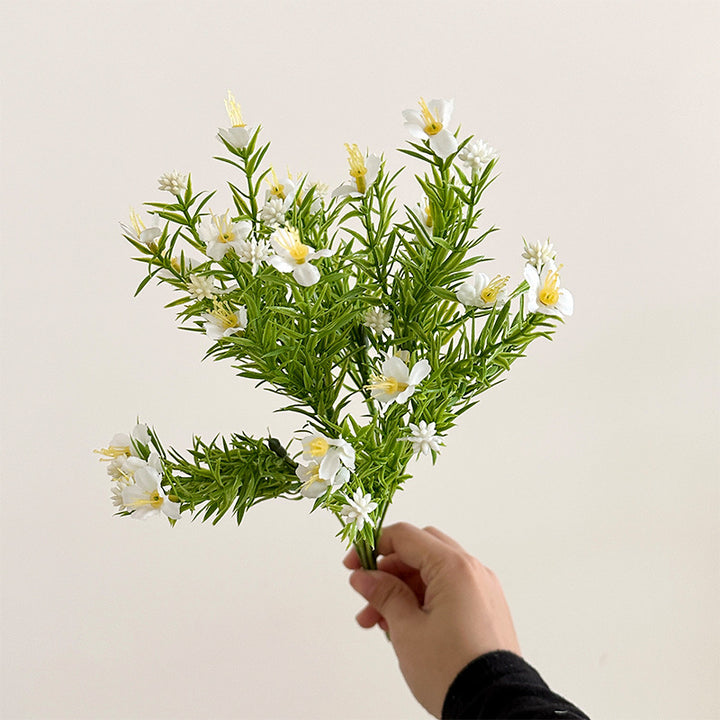 Realistischer Blumenstrauß