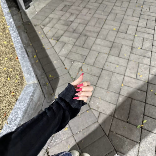 Modische Nagelverbesserungen