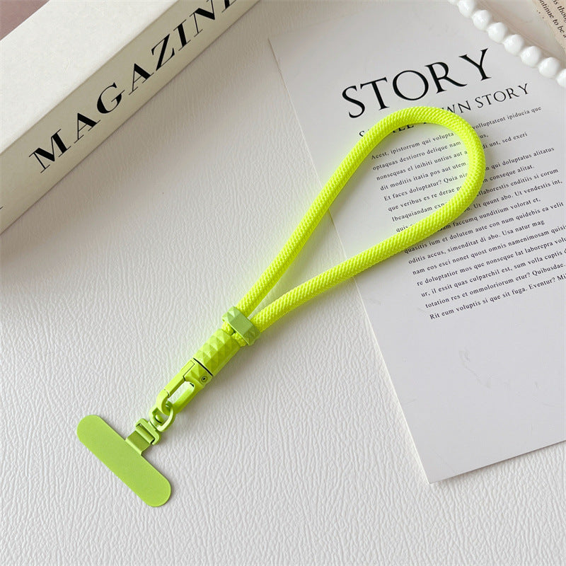 Einstellbarer Lanyard-Riemen Karnz