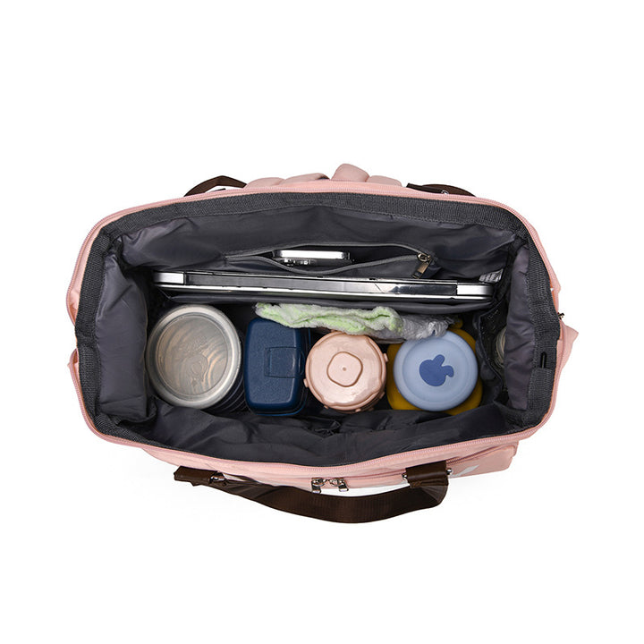 Stylische Multifunktionale Wickeltasche Karnz