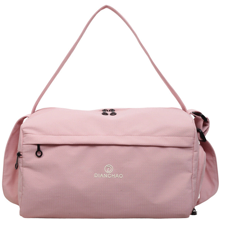Kompakte Reis-Duffle-Tasche Karnz