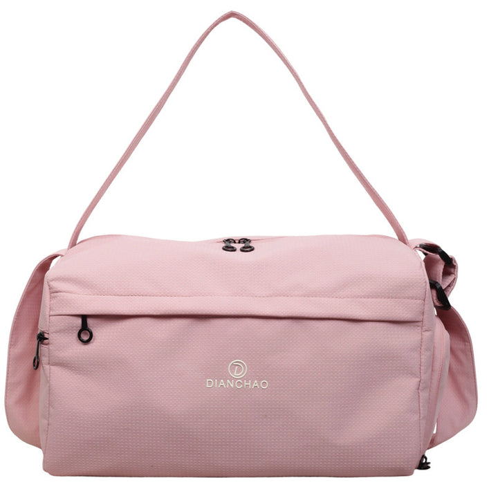 Kompakte Reis-Duffle-Tasche Karnz