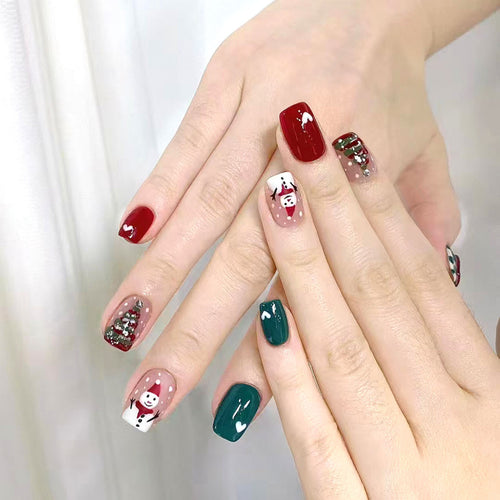 Urlaubs-Themen Nagelkunst Set