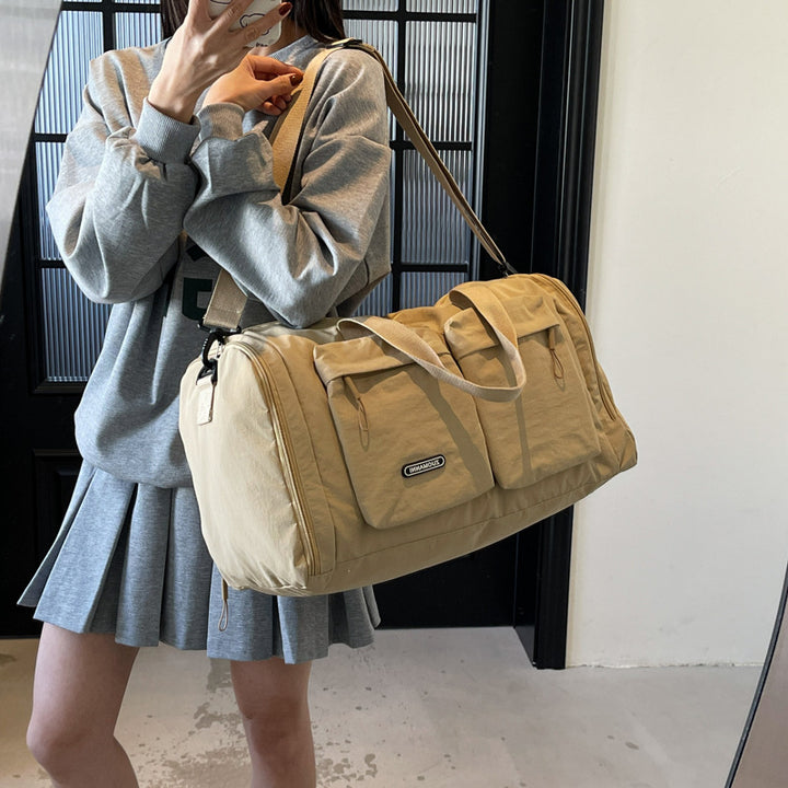 Haltbarer Abenteuer Duffel Bag Karnz