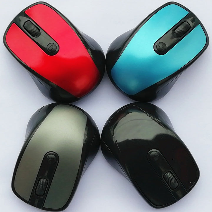 Ergonomische Funkmaus Karnz