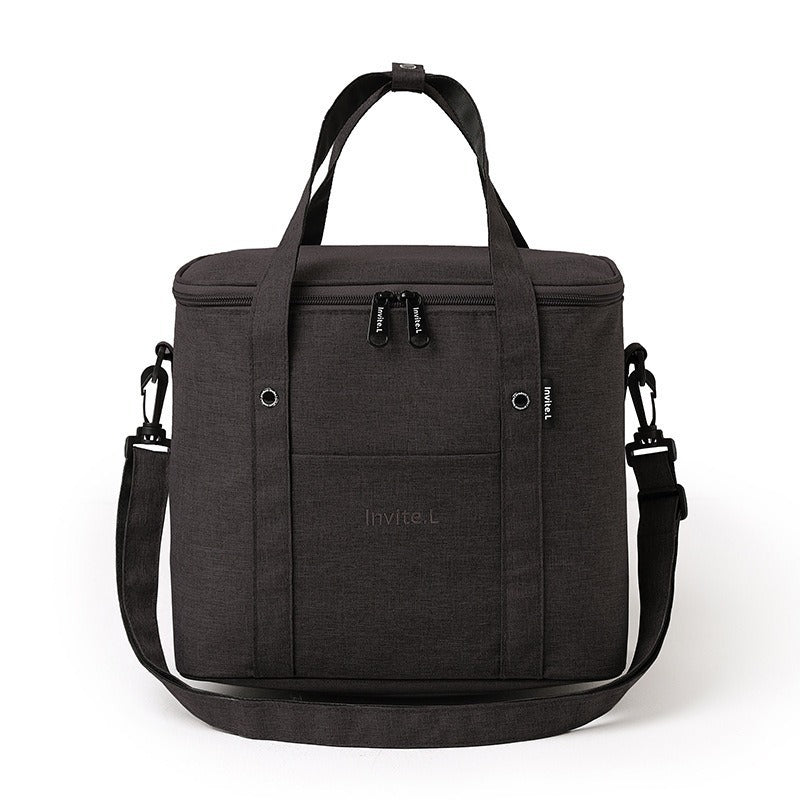 Isolierte Lunch-Tasche