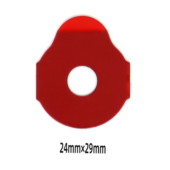 Premium Kunststoff Brillen Nasenpads Karnz