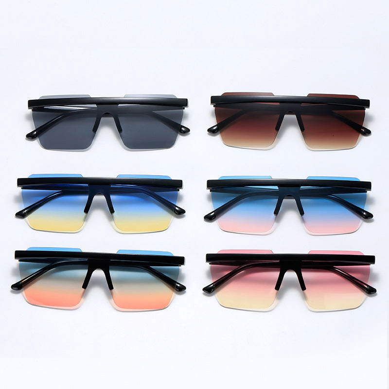 Damen modische Sonnenbrille Karnz
