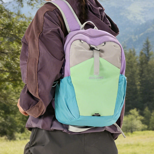 Leichtgewichtiger Mehrfachfächer-Reiserrucksack