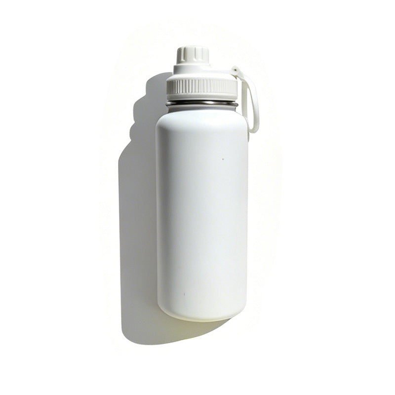 Damen Sportliche Trinkflasche Karnz