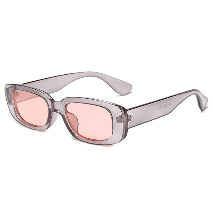 Damen modische Sonnenbrille im angesagten Schildpatt-Design Karnz