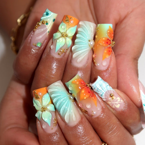 Kunstnagelset Karnz