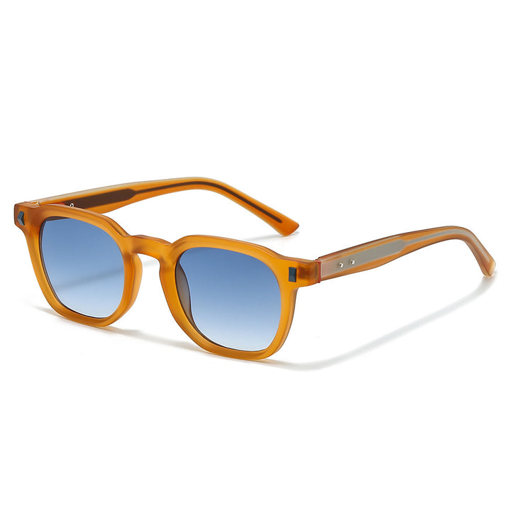 Stylische geometrische Rahmen-Sonnenbrille Karnz 1787812453