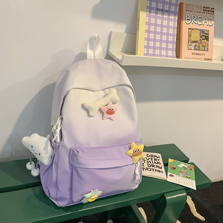 Verspielter Design-Rucksack Karnz