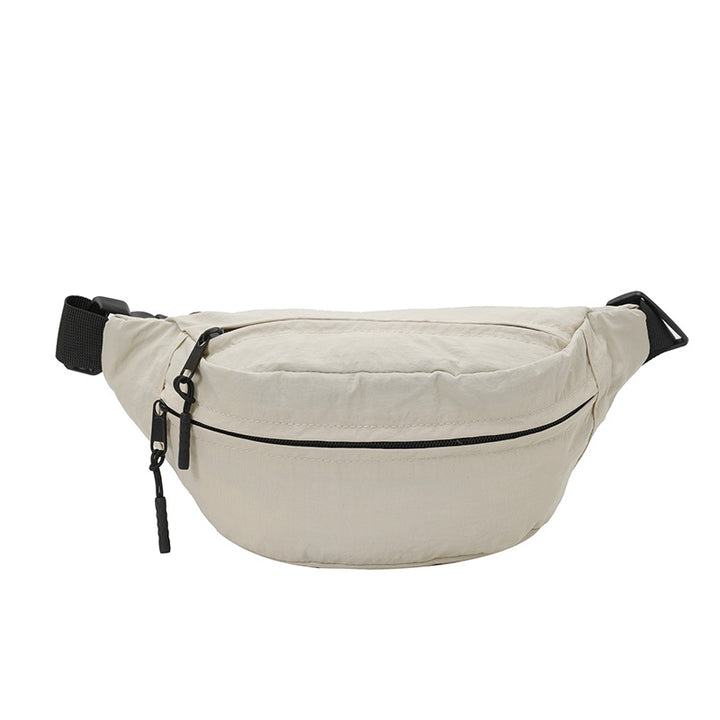 Stilvolle vielseitige Bauchtasche Karnz