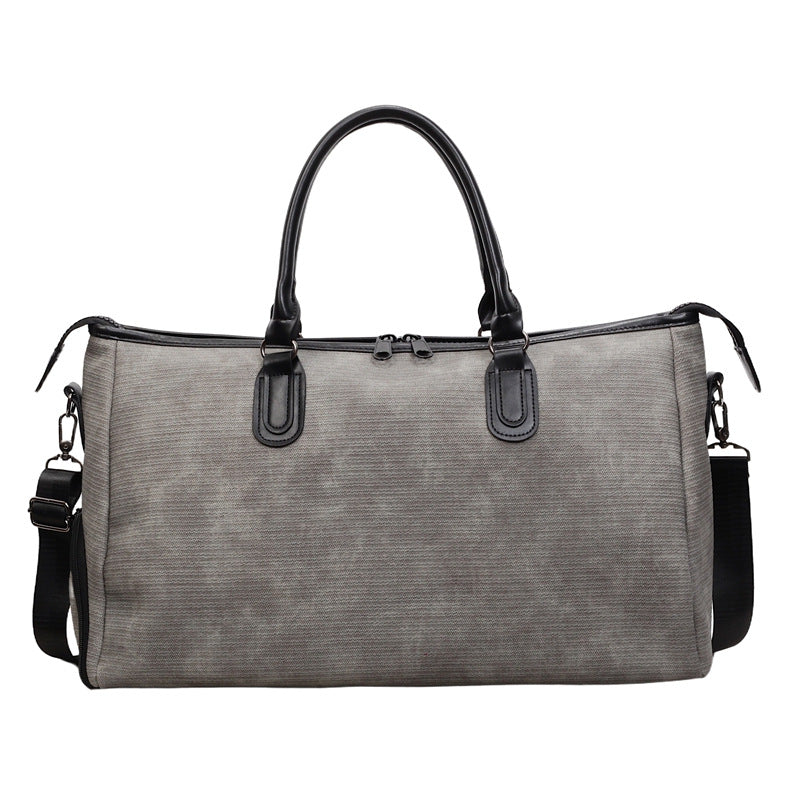Haltbarer Canvas Reise-Duffelbag