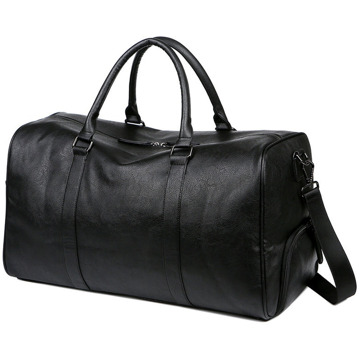 Elegante Reisetasche Aus Hochwertigem Kunstleder Karnz