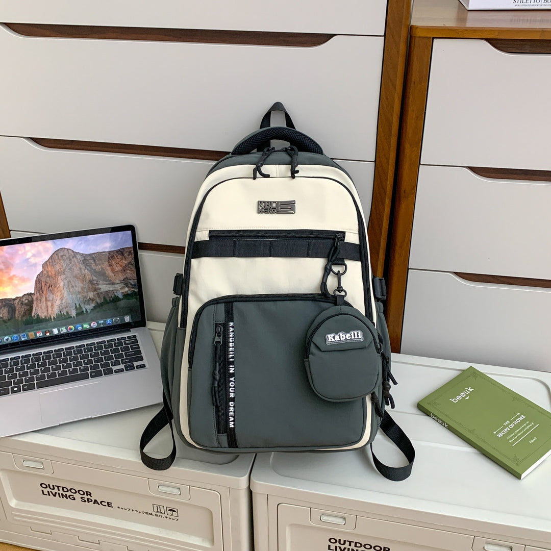 Multifunktionaler urbaner Laptop-Rucksack Karnz
