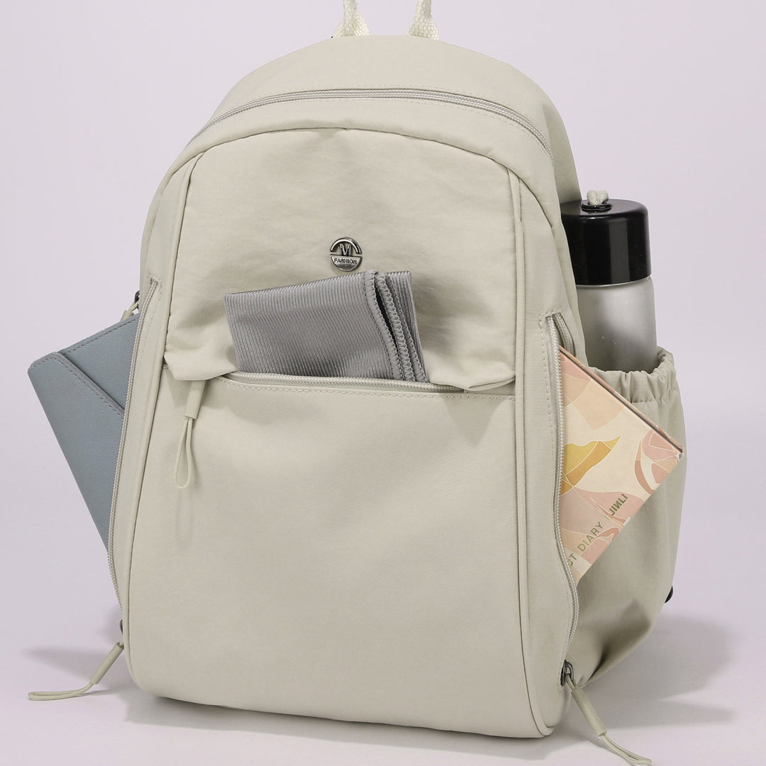 Multi-Taschen-Alltagsrucksack Karnz