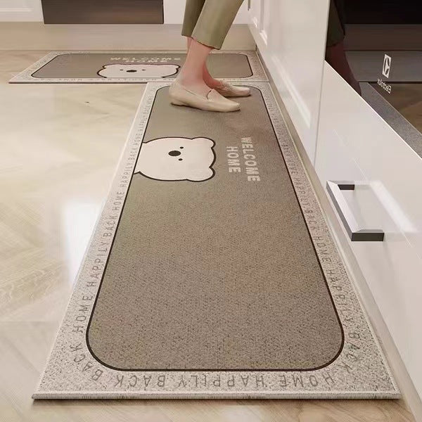 Küchenkomfortmat Karnz