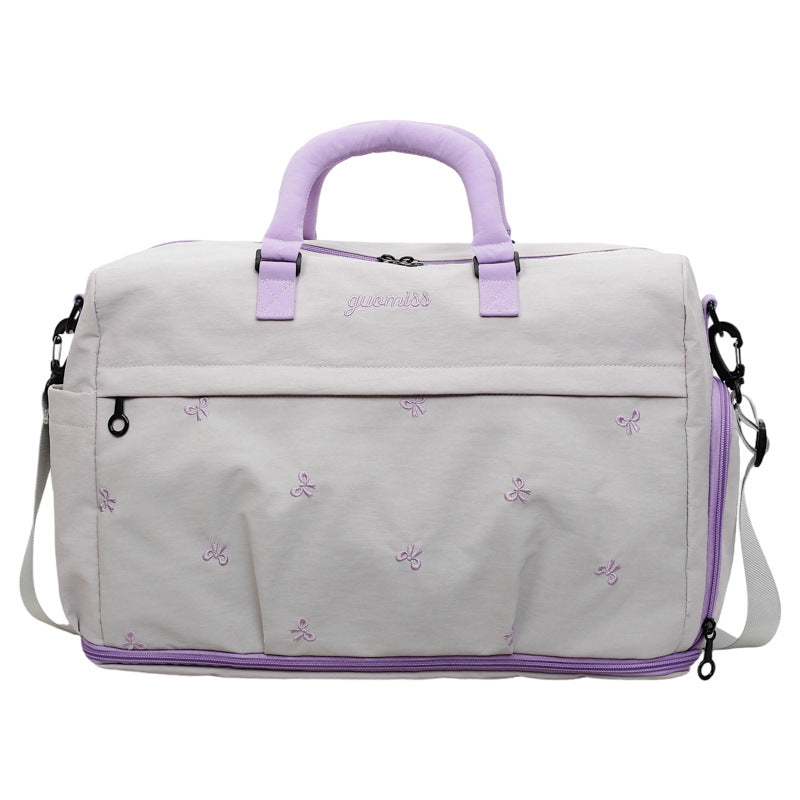 Stylischer Reisetasche Karnz