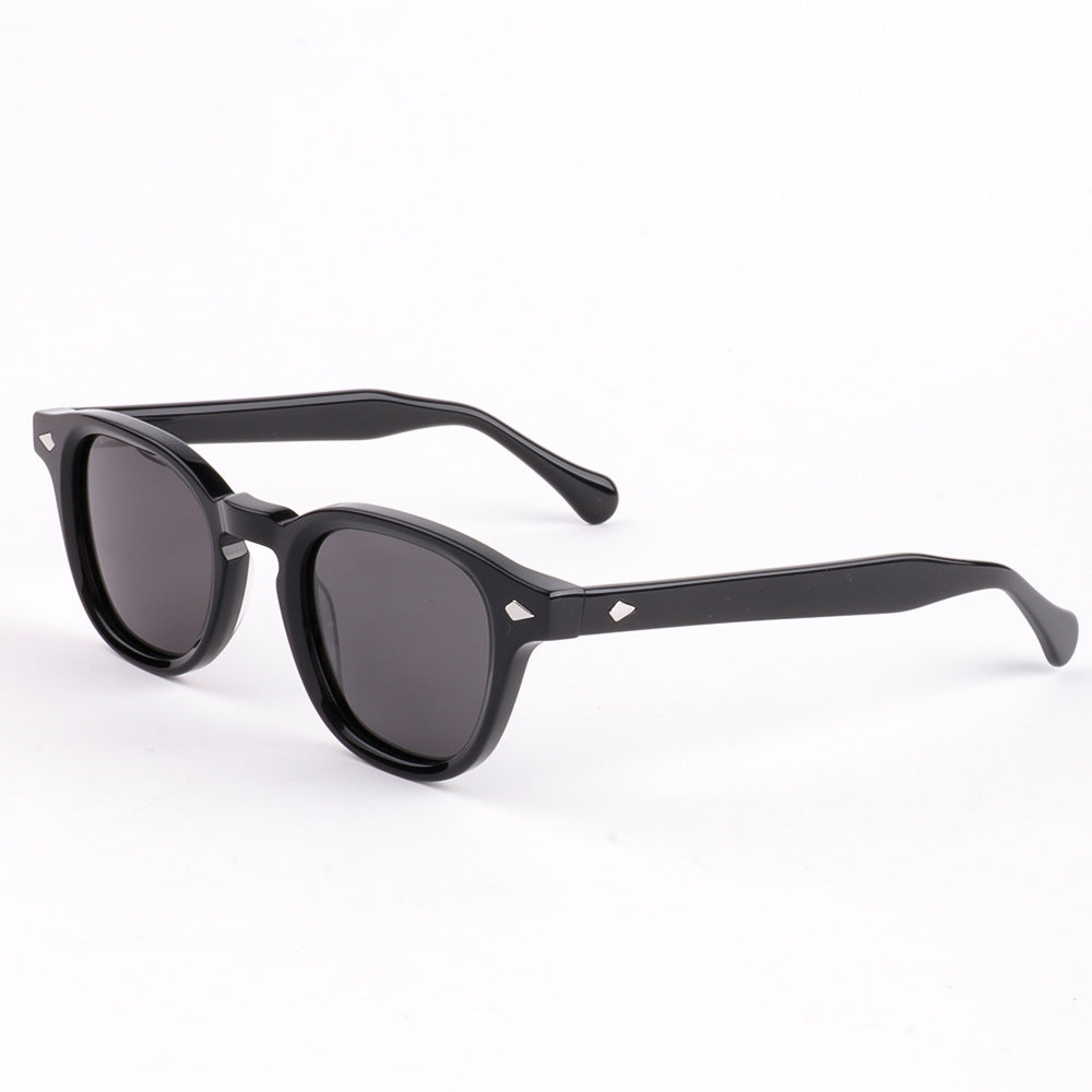 Damen modische Sonnenbrille mit einzigartigem Design und hochgradigem UV-Schutz Karnz
