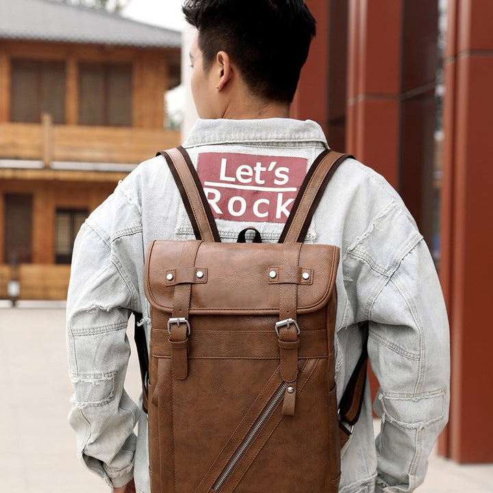 Stylischer Studentenrucksack Karnz