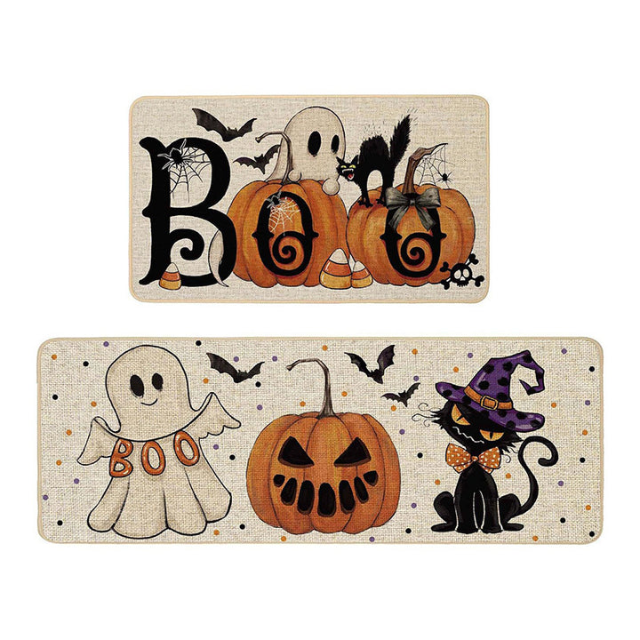 Halloween-Themen dekorative Matte