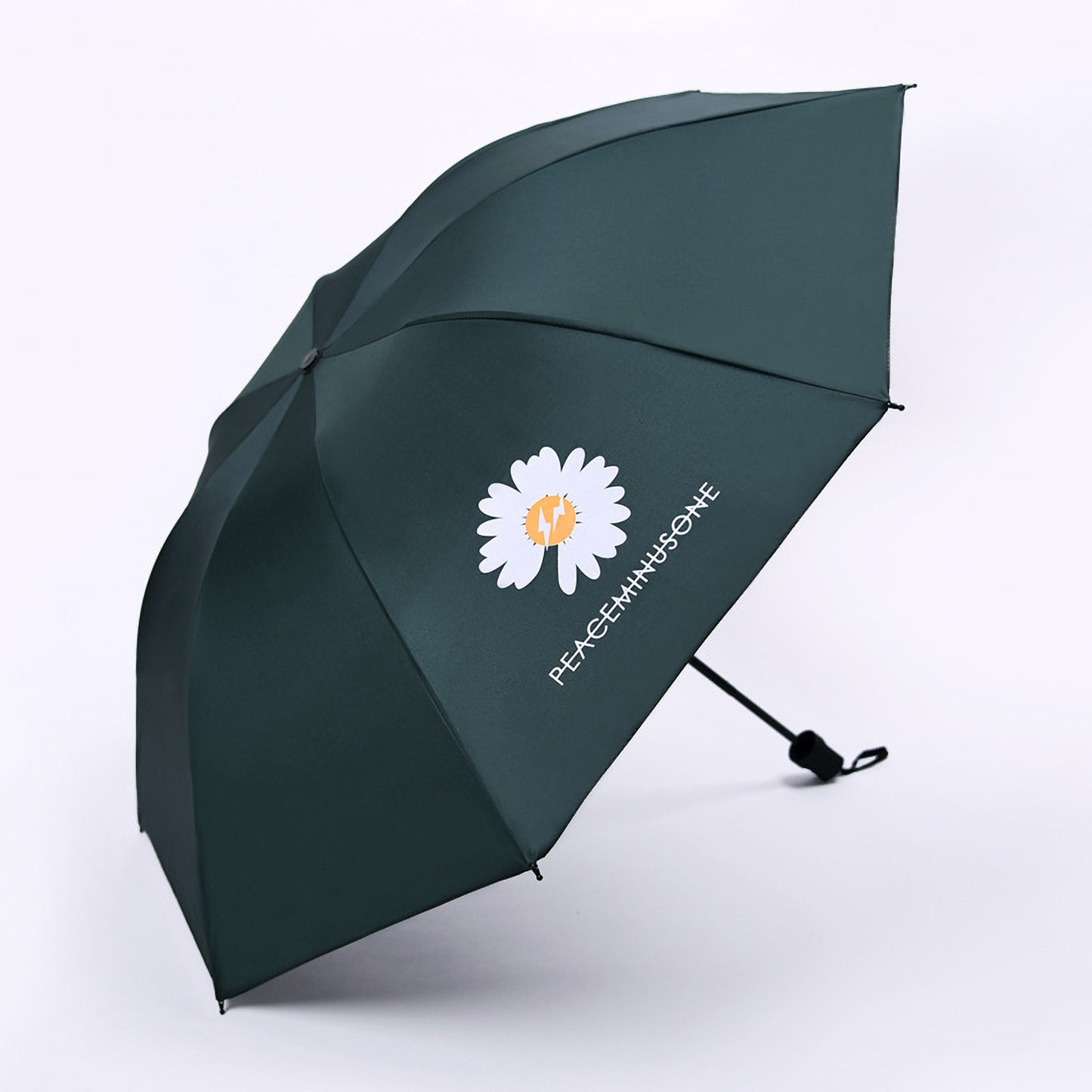 Damen Regenschirm im modernen Karomuster Karnz