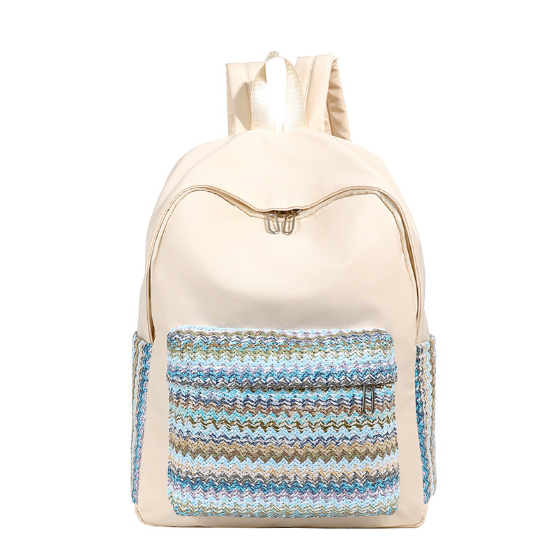 Stylischer und Funktionaler Freizeit-Rucksack Karnz
