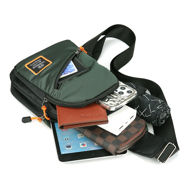 Vielseitiger Multifunktions-Sport-Schulterrucksack Karnz