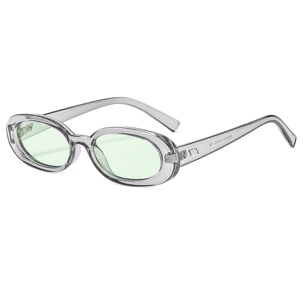 Damen modische Sonnenbrille im eleganten Schildkrötendesign Karnz