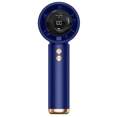 Damen Tragbarer Touchscreen-Lüfter Karnz