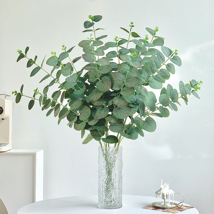 Eukalyptus Dekorative Anordnung
