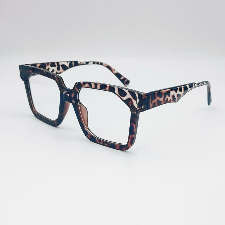 Damen Modische Brille Karnz