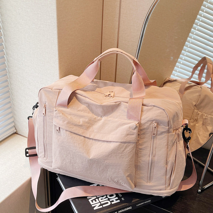 Vielseitige Reise-Duffle-Karnz