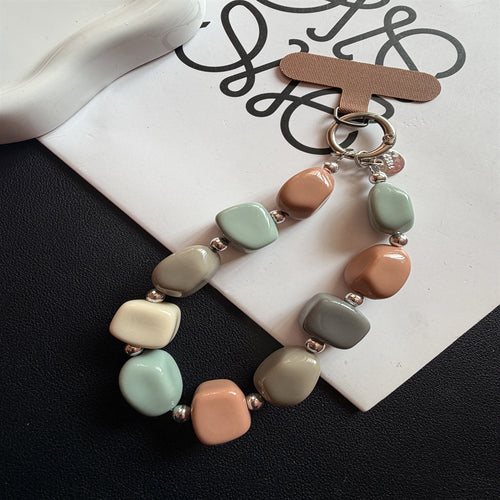 Trendige Perlencharms-Armband Karnz