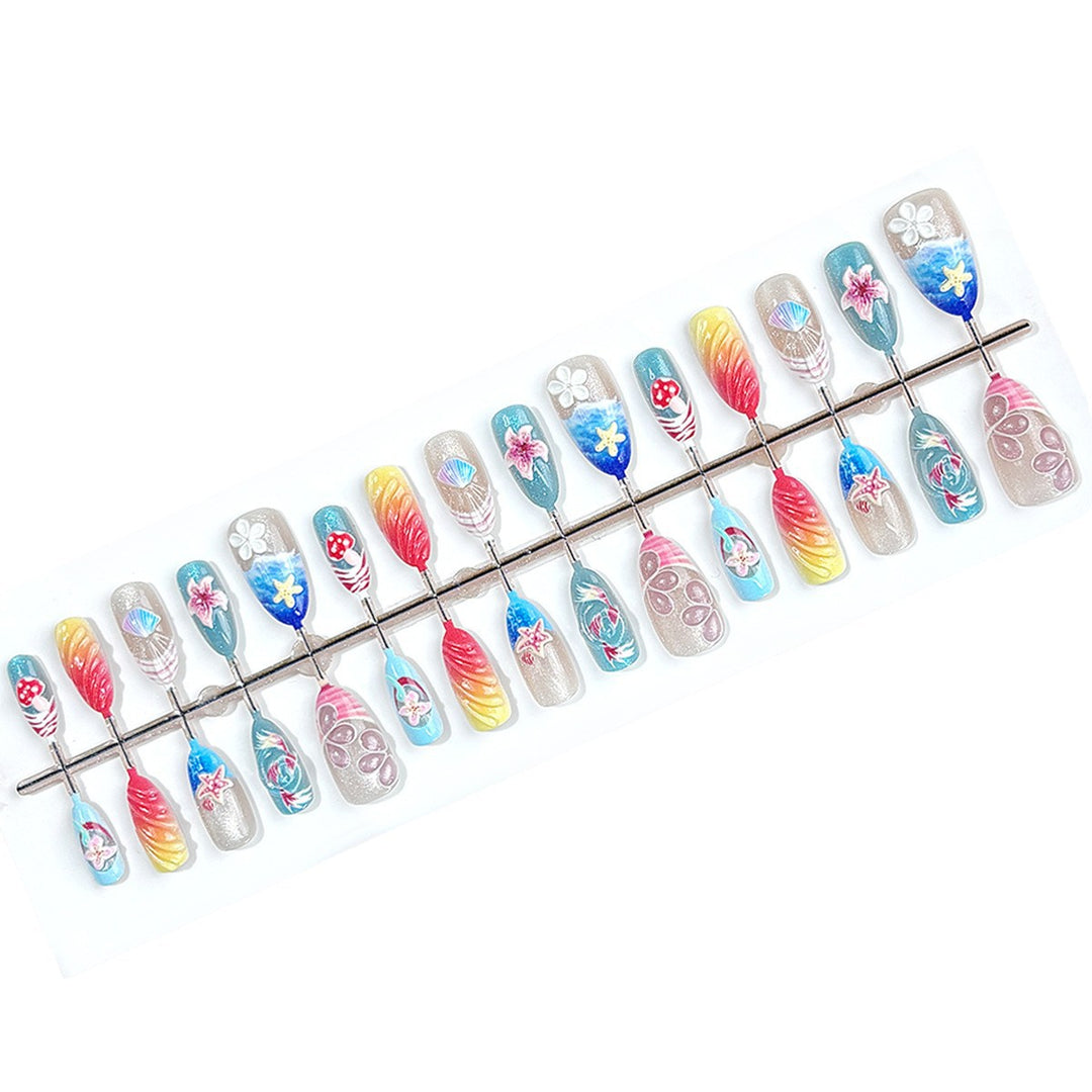 Artistische Nagelkunst Karnz