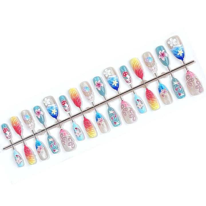 Artistische Nagelkunst Karnz