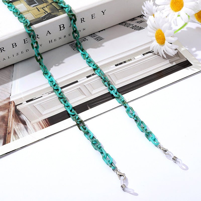 Modische Kette mit Clip Karnz