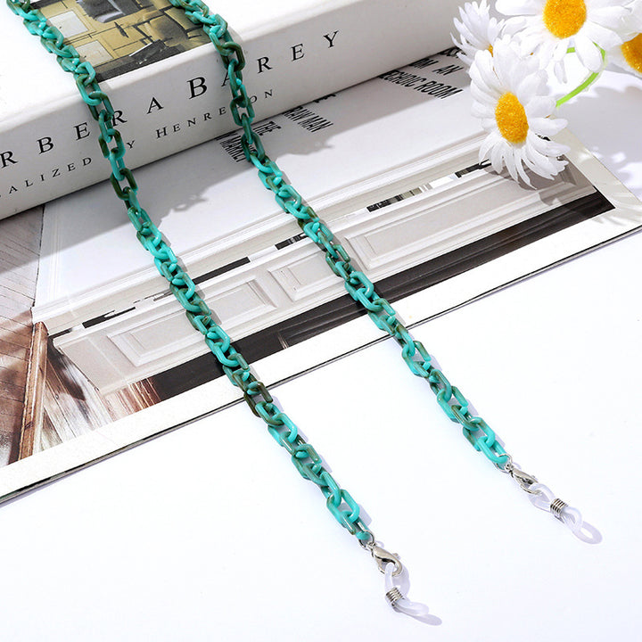 Modische Kette mit Clip Karnz