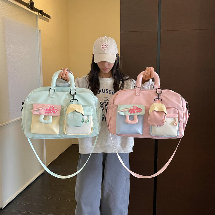 Multi-Funktionale Reise-Handtasche Karnz