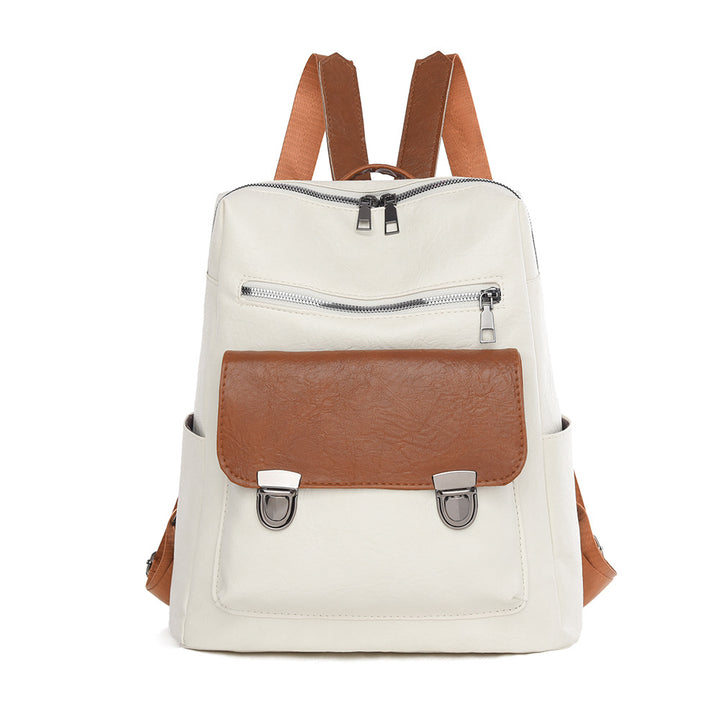 Stilvoller Mehrfachfach-Rucksack Karnz