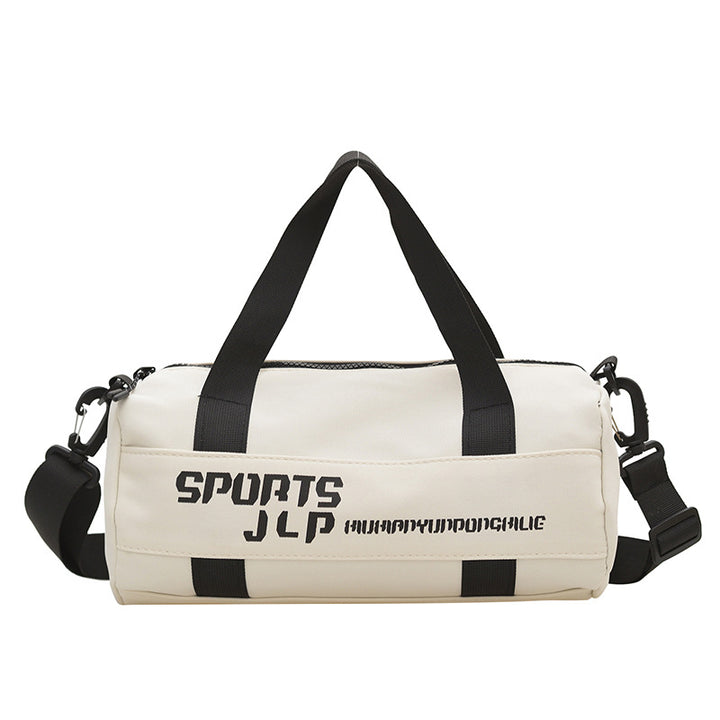 Sport-inspirierte Duffel-Tasche Karnz