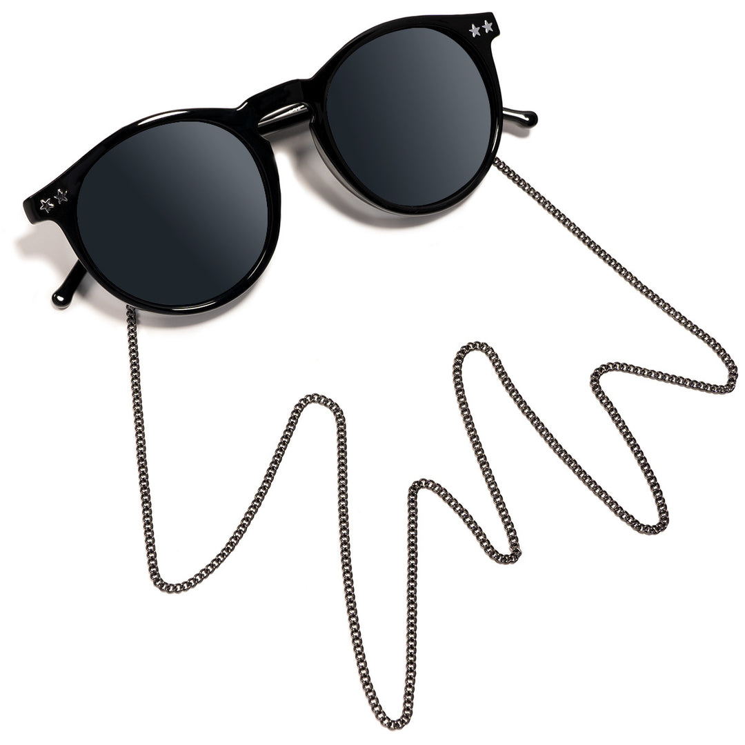 Stylische Brillenhalterkette Karnz
